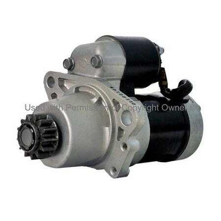 Mpa Quality-Built Starter Remanufactured, MPA Quality-Built 19474 19474